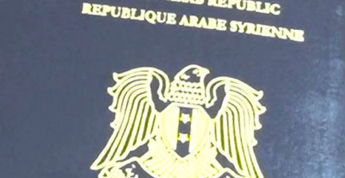 V Německu našli falešné syrské pasy. Byly pro uprchlíky?
