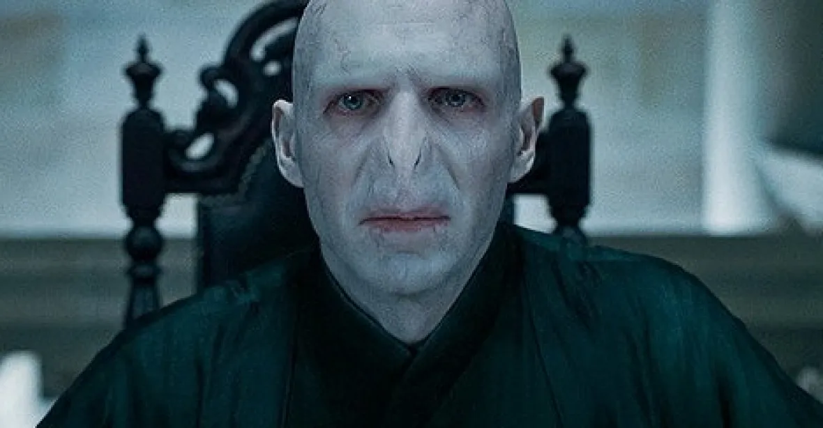 Voldemort se celou dobu vyslovoval špatně, potvrdila Rowlingová