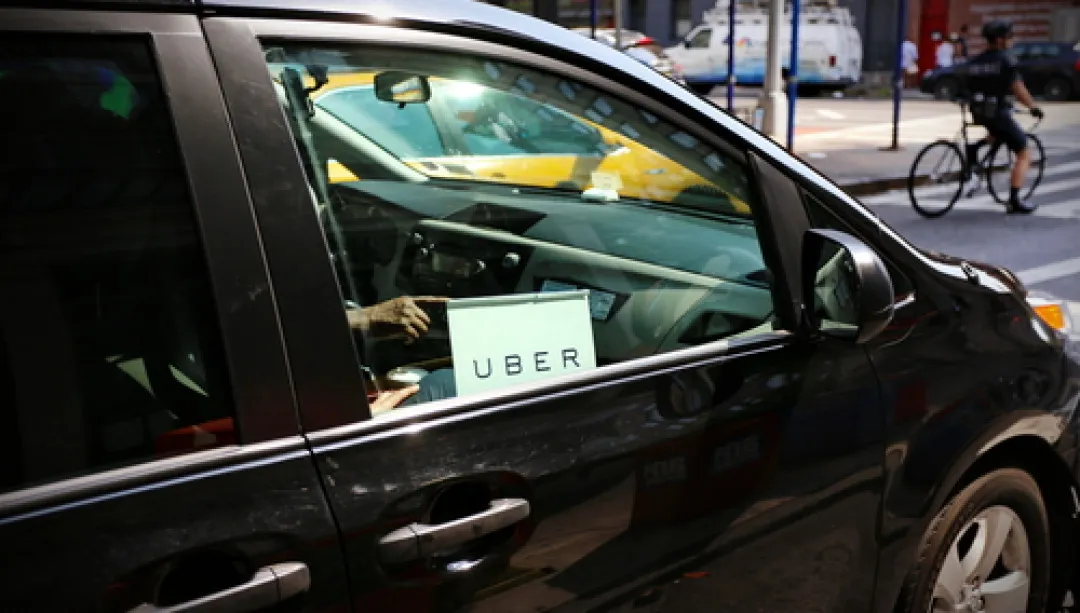 Uber, Liftago, Hopin... Nastává soumrak klasického taxi?