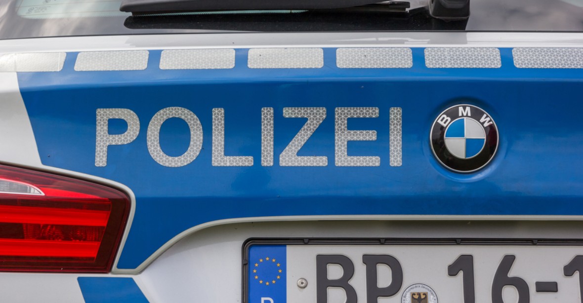 Berlínská policie zabila islamistu, který pobodal policistku