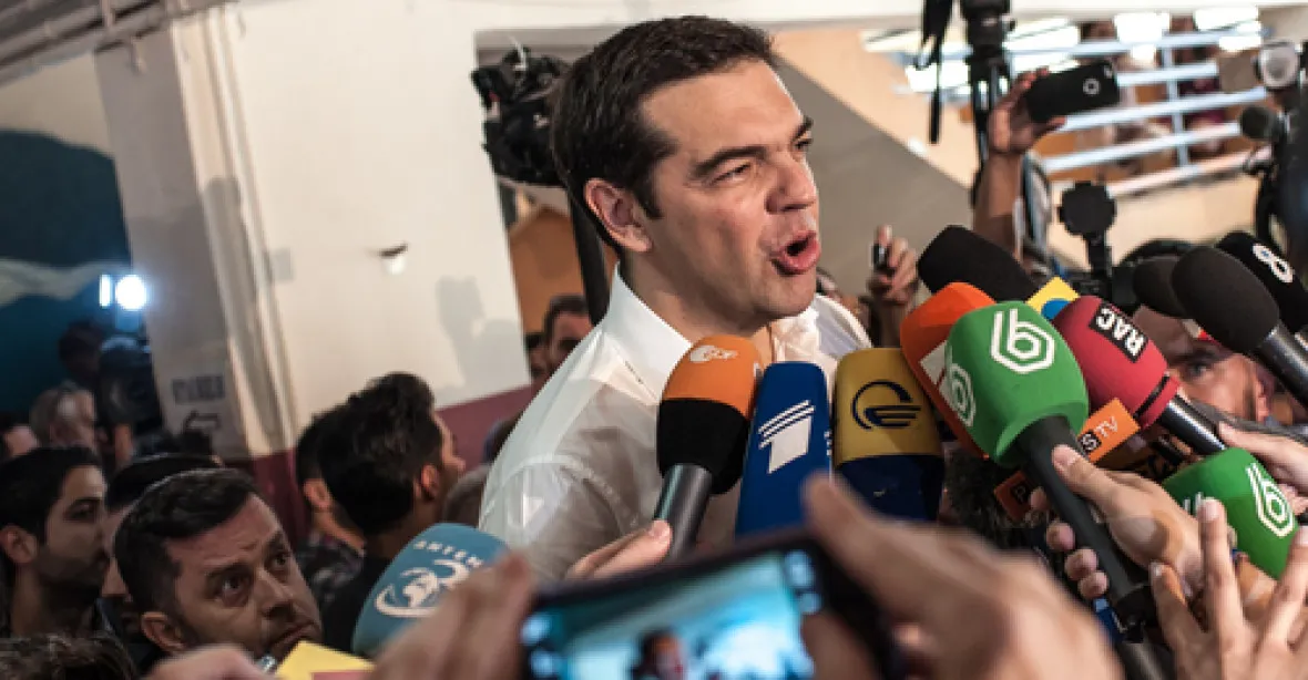 Řecké volby vyhrála opět Syriza. Vše při starém?