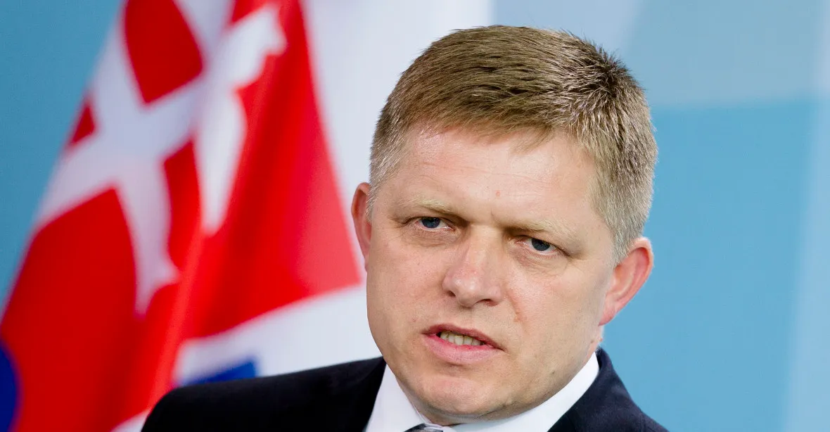 Slovensko zažaluje EU kvůli kvótám, potvrdil Fico