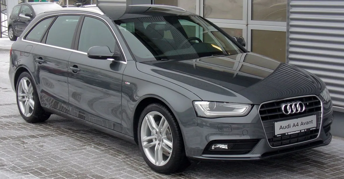 Falšování emisí se týká i dvou milionů aut Audi