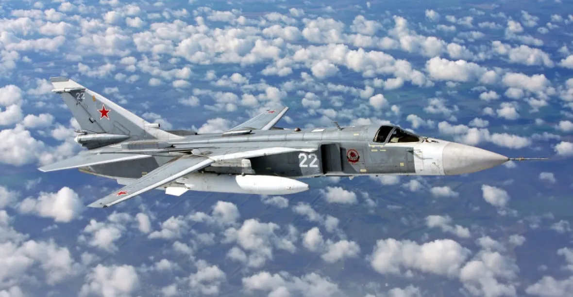 Rusko využívá válku v Sýrii pro test nových letadel