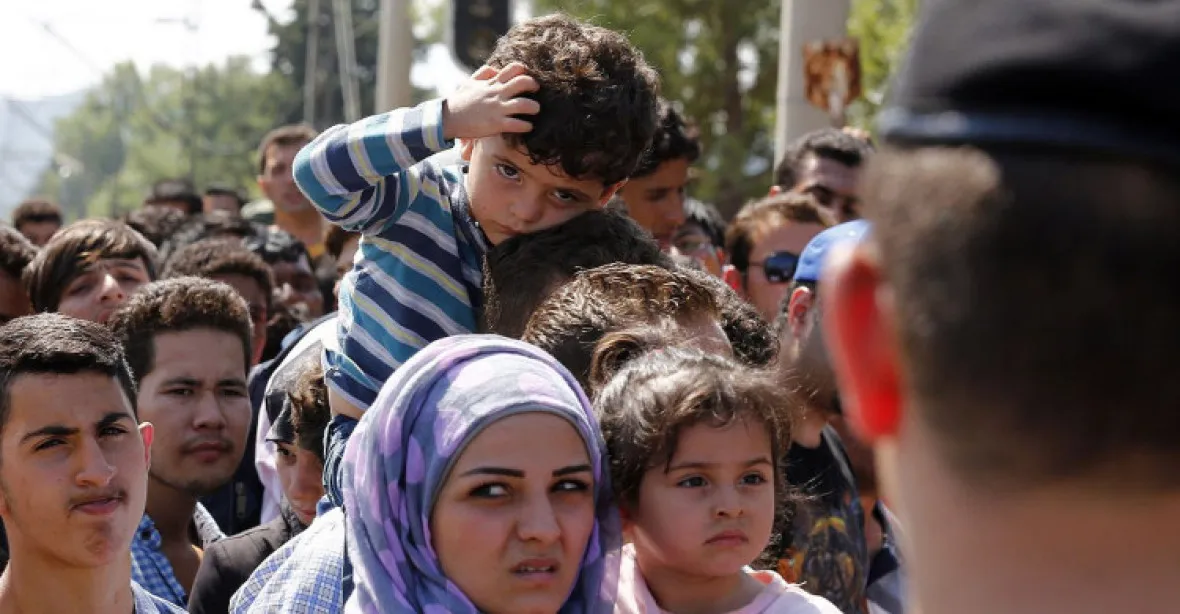 Uprchlíci se vrací zpátky do Sýrie. Jordánsko nemá peníze