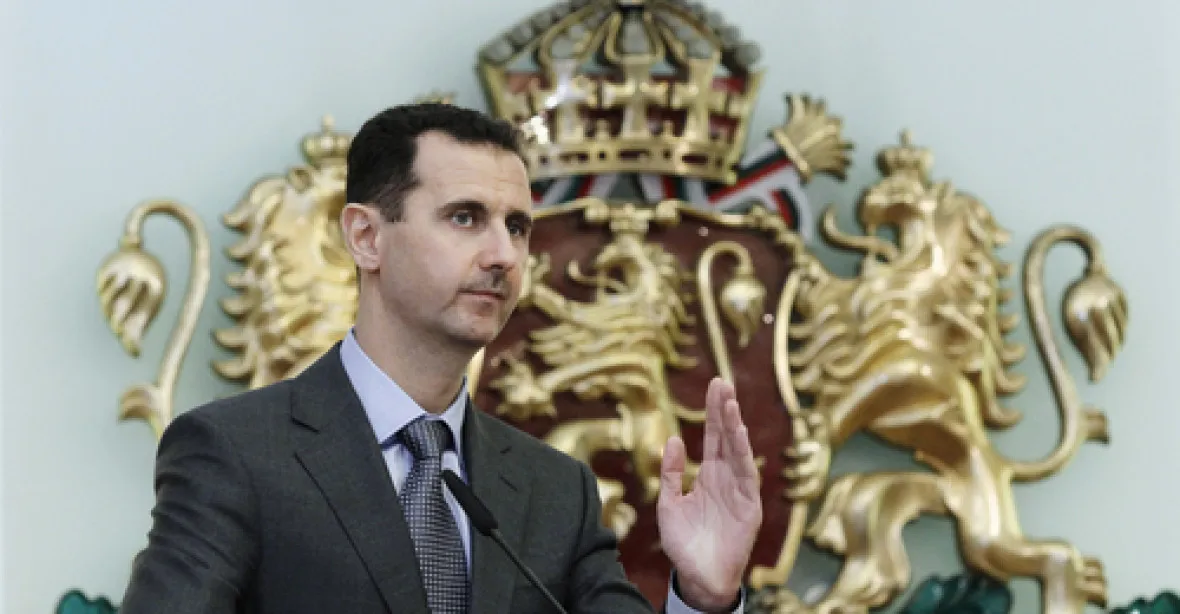 Kritika Putinovy intervence v Sýrii je pokrytecká