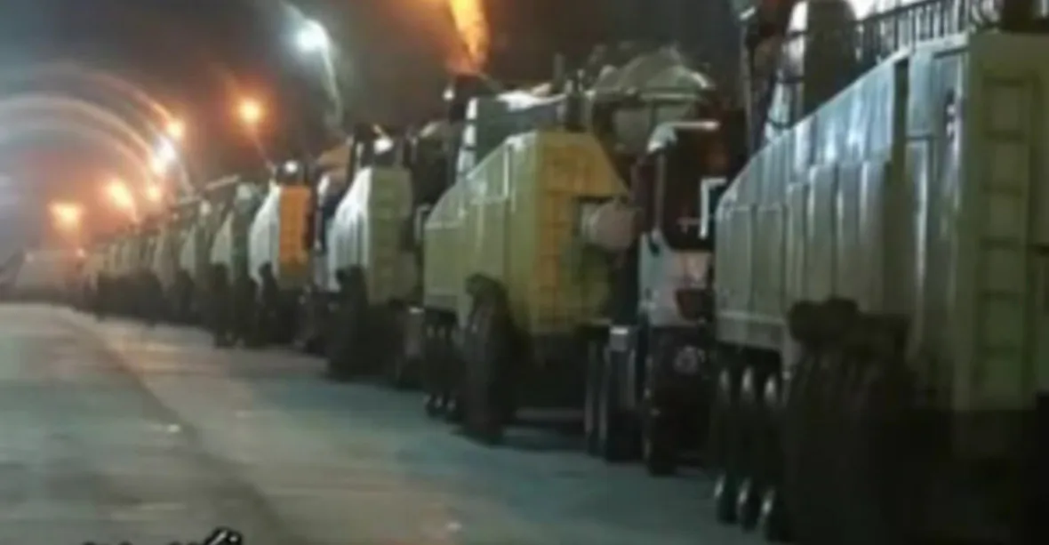 VIDEO: Kde Írán ukrývá své rakety