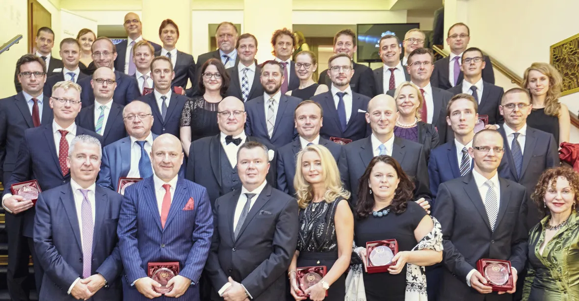 Právnickou firmou roku 2015 je Havel, Holásek & Partners