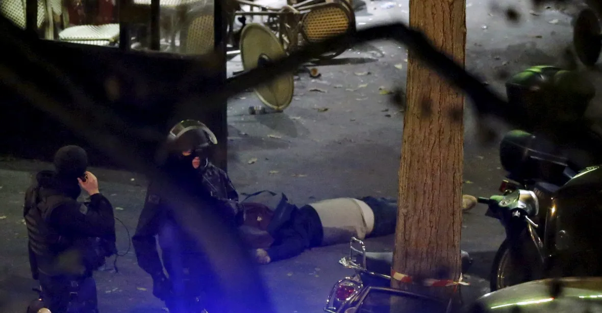PŘEHLEDNĚ: Kde v Paříži útočili teroristé