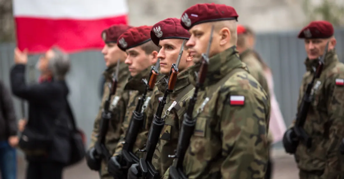 Tisíce polských vojáků obdržely záhadné telefonáty z Ruska