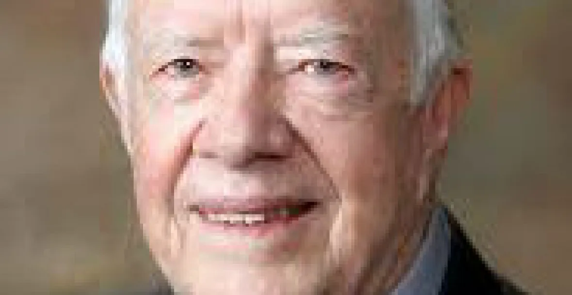 Rakovina zmizela, oznámil bývalý americký prezident Carter