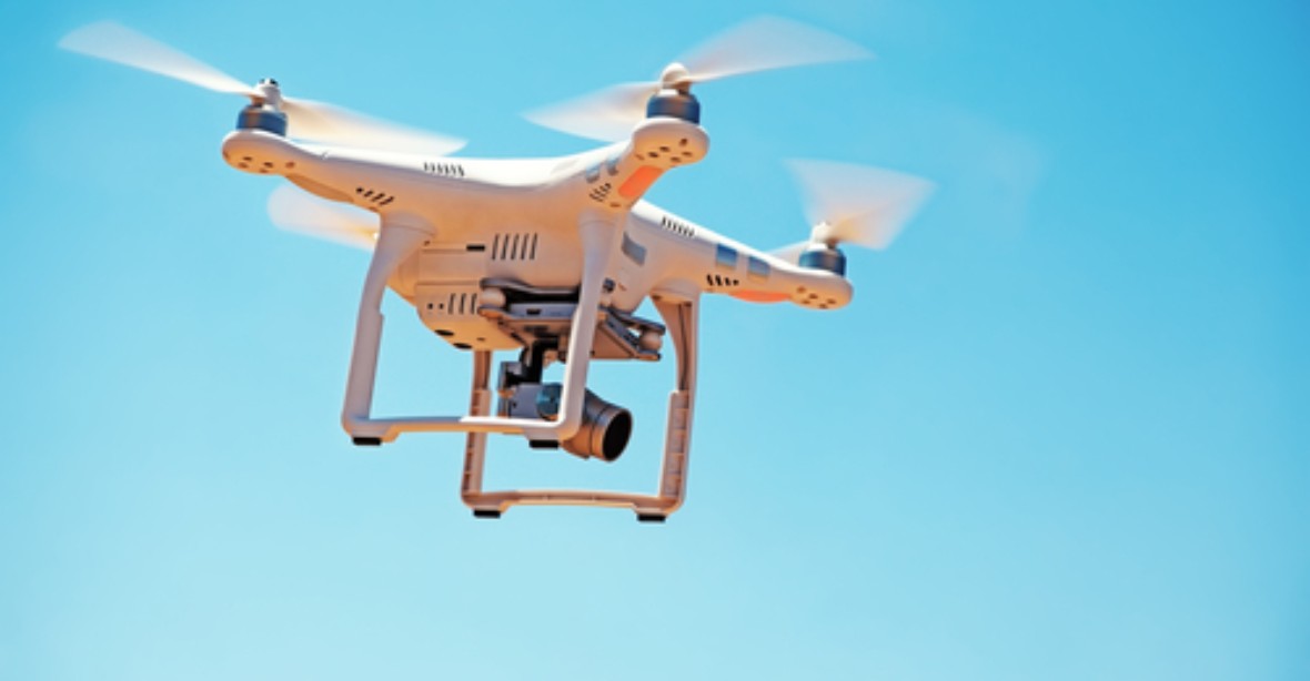 Jak mohou teroristé zaútočit drony?
