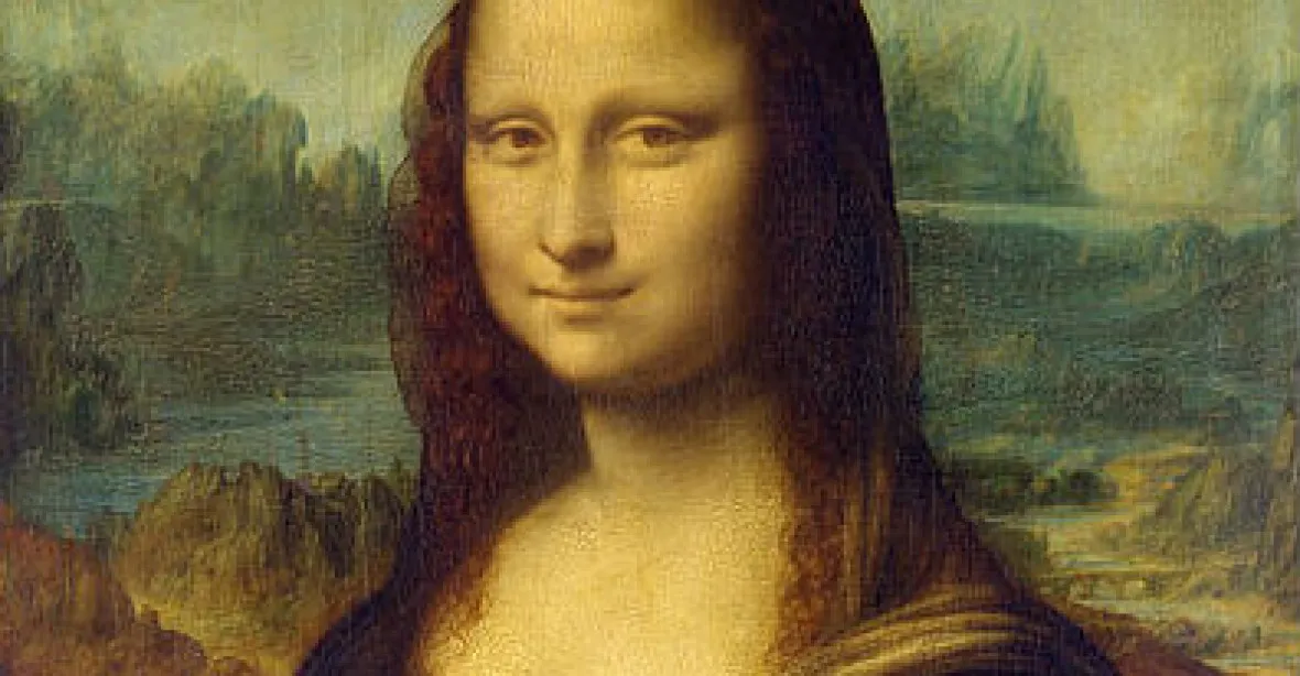 Mona Lisa není Monou Lisou, tvrdí francouzský vědec