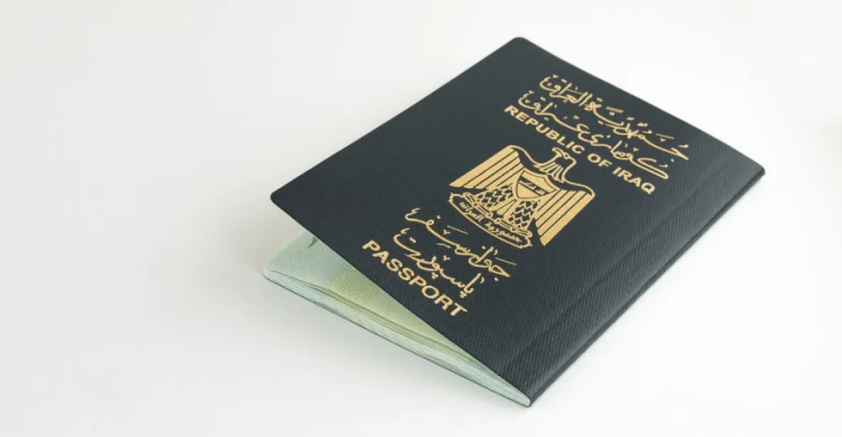 Tajné služby: IS vystavuje originální syrské pasy