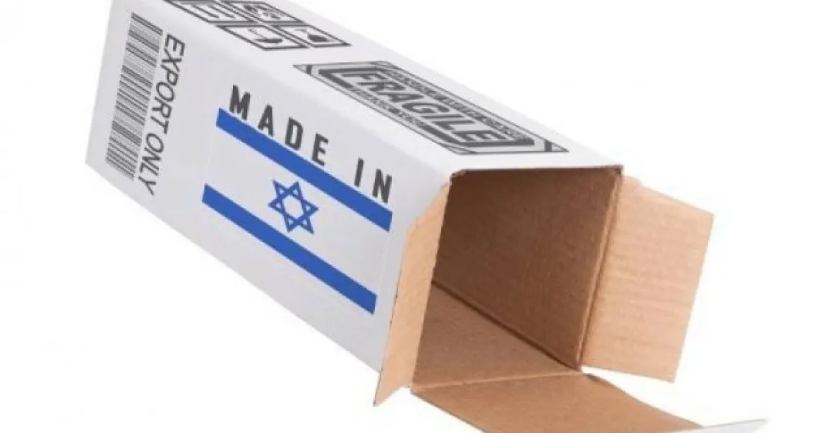Poslanci odmítli plán EU označovat izraelské zboží z osad