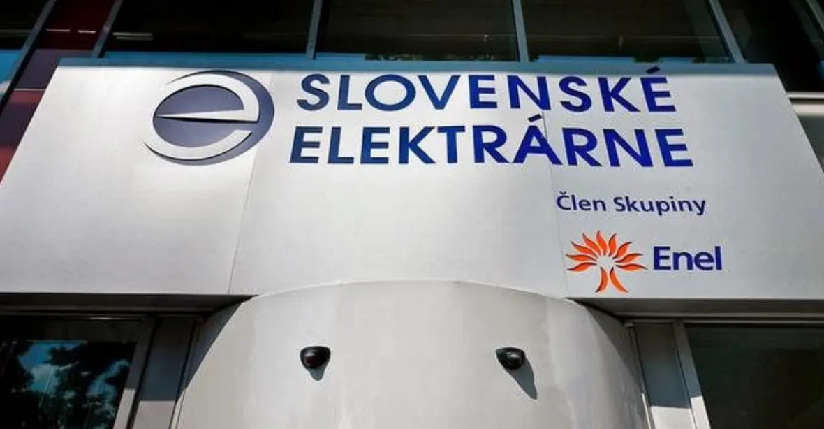 Křetínský s Tkáčem kupují Slovenské elektrárne za 750 milionů eur