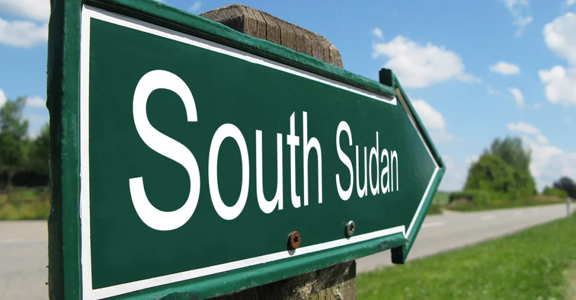Šťastný konec zadržování Čecha v Jižním Súdánu. Po Vánocích se může vrátit