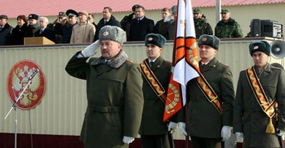 Generál, který obsadil Krym, nečekaně zemřel