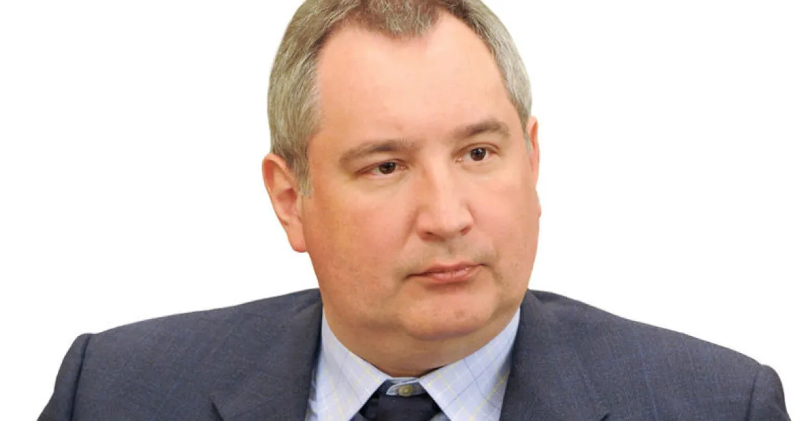 Ruský vicepremiér Rogozin se prý nepostřelil, jen hrál házenou