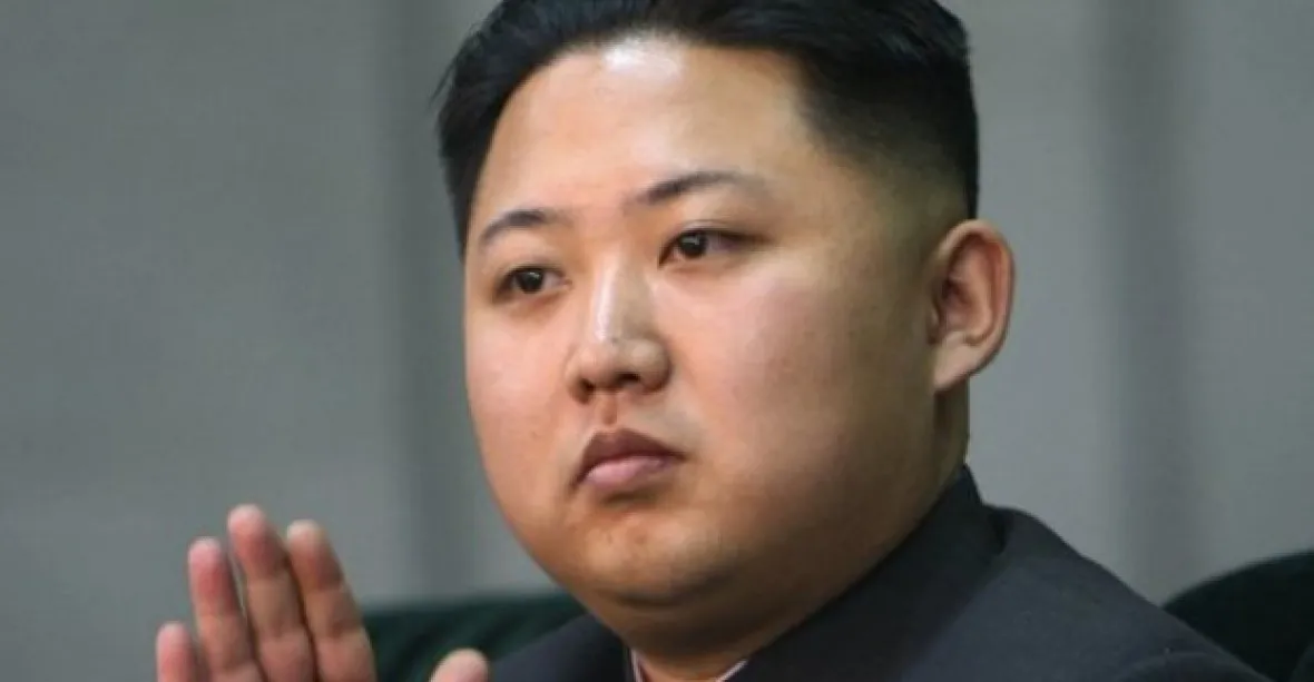 Kim Čong-un v novoročním projevu vyhrožoval válkou