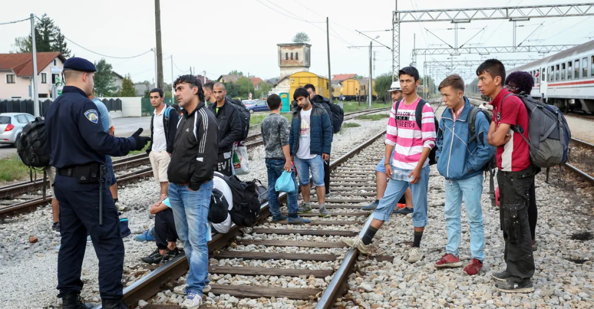 Norsko otočilo, vrátí do EU tisíce migrantů