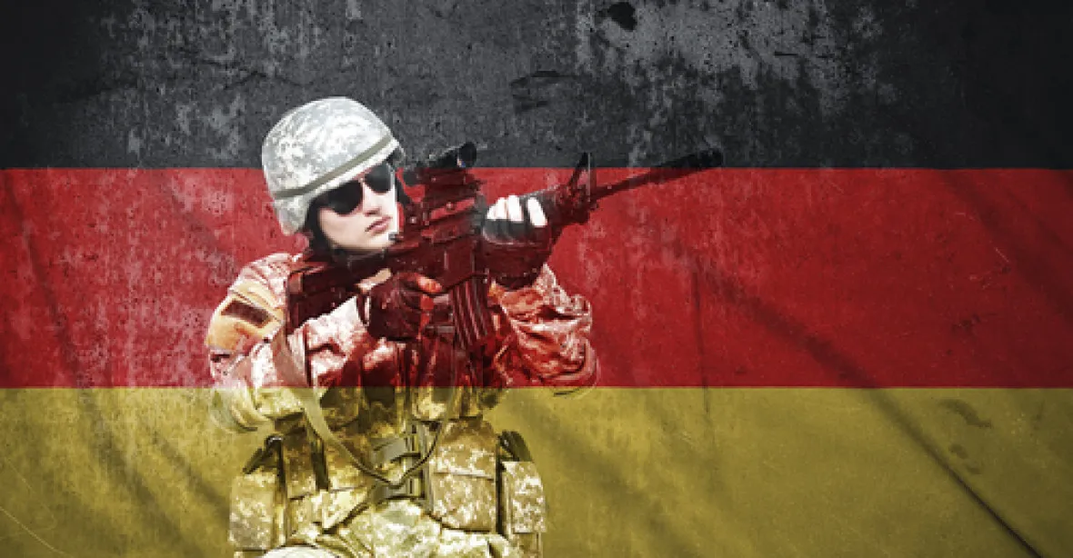 Strach z Lybie: Bundeswehr chce cvičit protidžihádistické vojáky