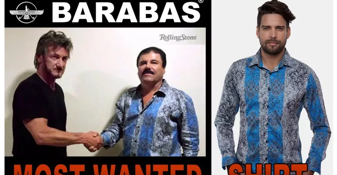Drogový boss ‚Prcek‘ si oblékl jejich košili. Americký obchod zažívá boom