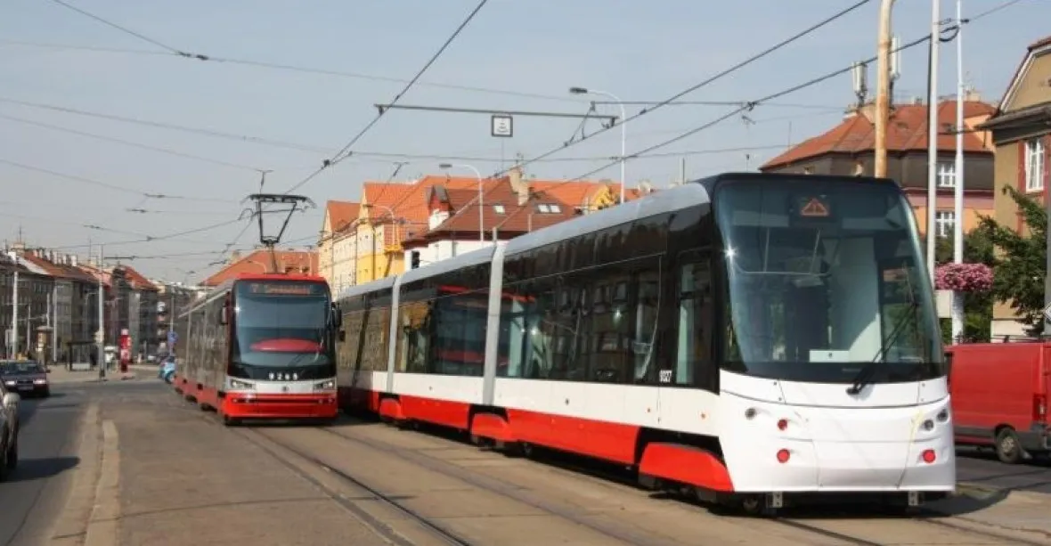 Praha plánuje přečíslovat tramvaje. Polovina linek má zmizet