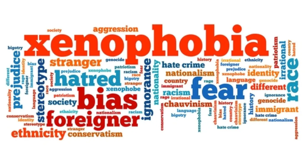 Jste xenofob? Zkuste si malý test