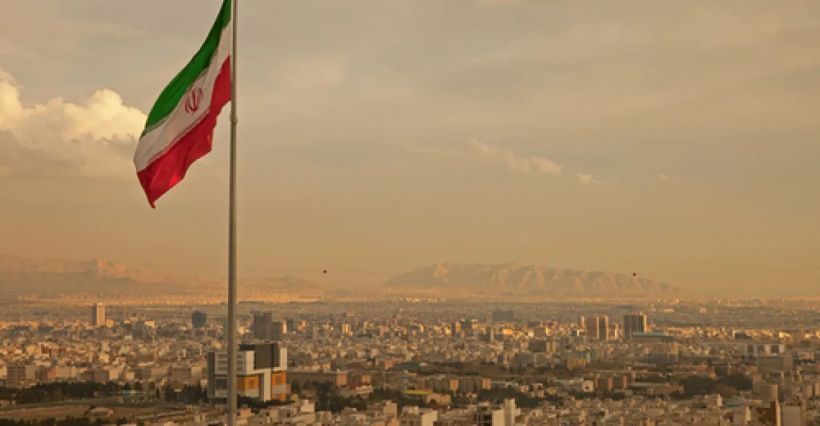 Češi zkouší štěstí v Íránu. Mají kontrakty za miliony eur