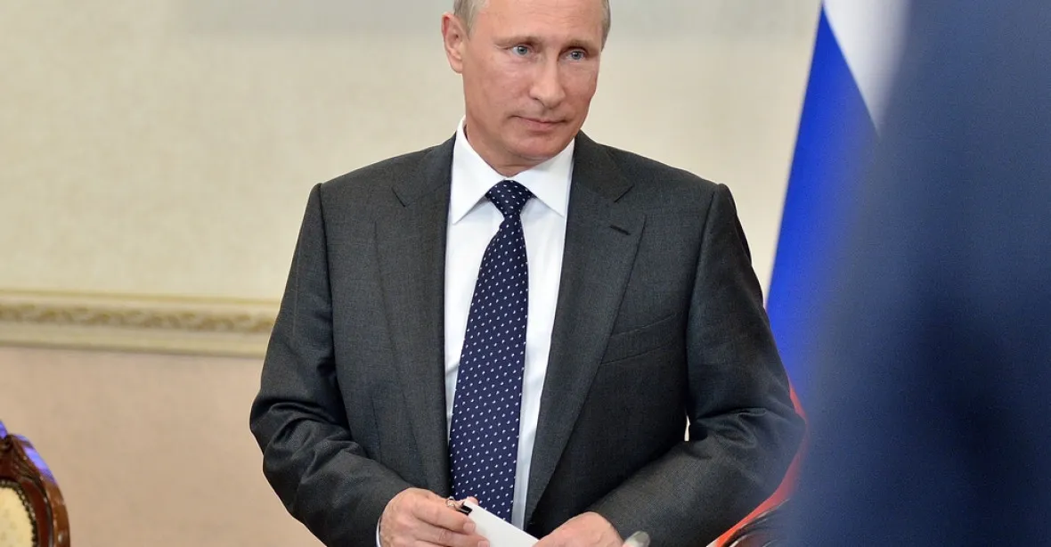 Putinova pusa na břicho byla příjemná, popsal po letech chlapec
