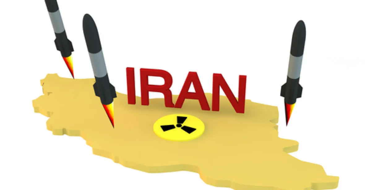 Francie prý žádá EU o nové sankce proti Íránu kvůli raketám