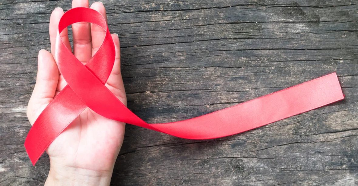 V Česku loni přibylo 266 lidí s HIV, nejvíce za posledních 30 let