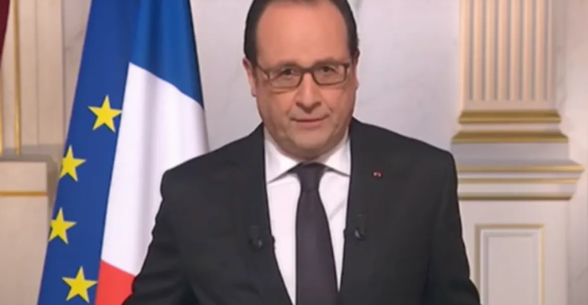 Hollande už nechce dál ustupovat Londýnu