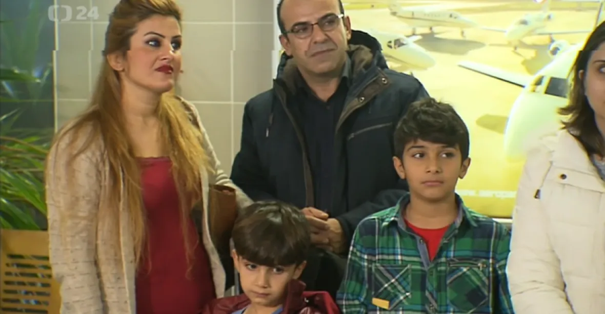 Jihlavští lékaři odmítli vyšetřit uprchlíky z Iráku