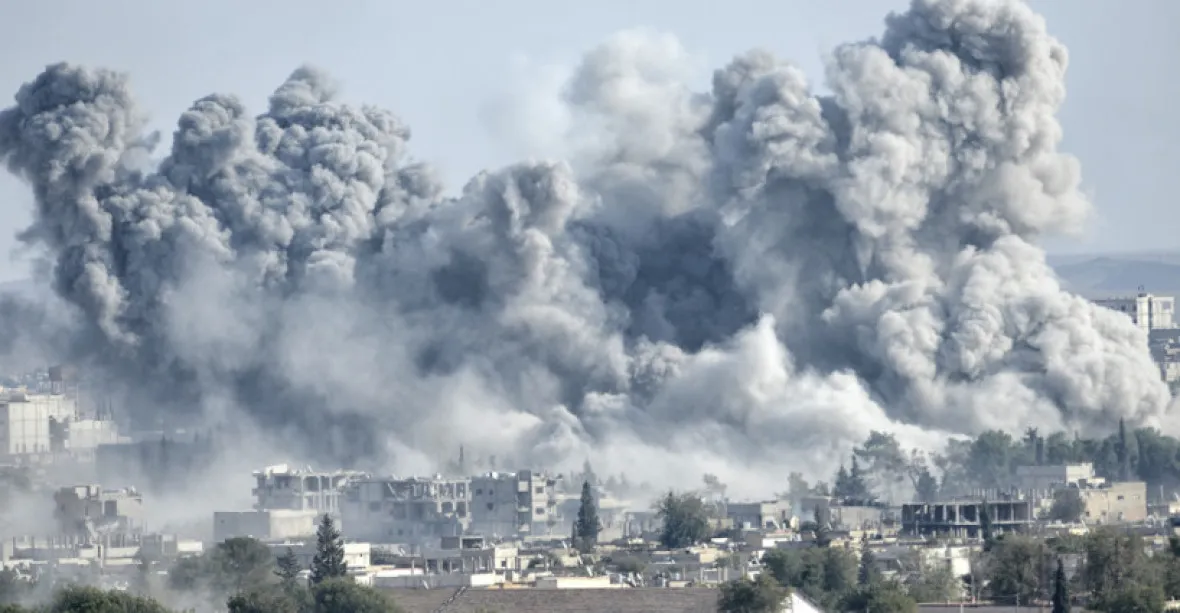 NYT: Pokud Západ nezahájí invazi, může Sýrii ztratit