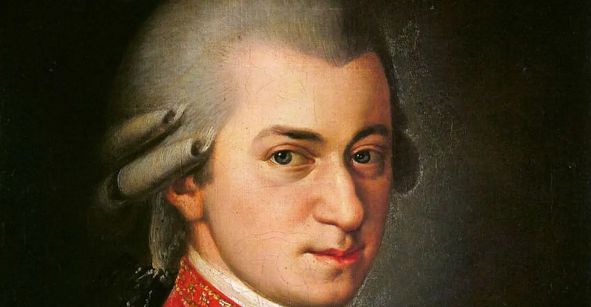 V Česku našli ztracenou skladbu Mozarta a Salieriho