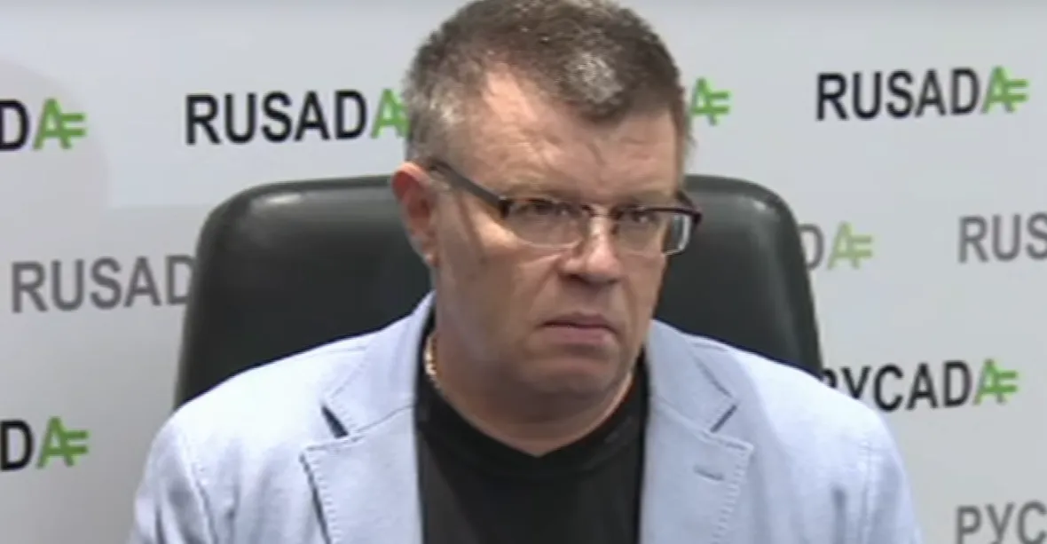 Bývalý šéf ruské antidopingové agentury nečekaně zemřel