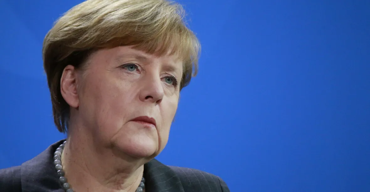 ‚Mýlila se, je v izolaci.‘ Východní média odsuzují Merkelovou