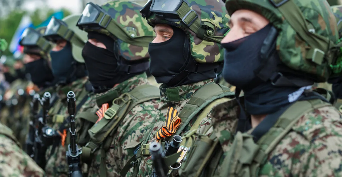 Ukrajina odtajnila vojenské spisy: ‚Kyjev nejsme schopni ubránit‘