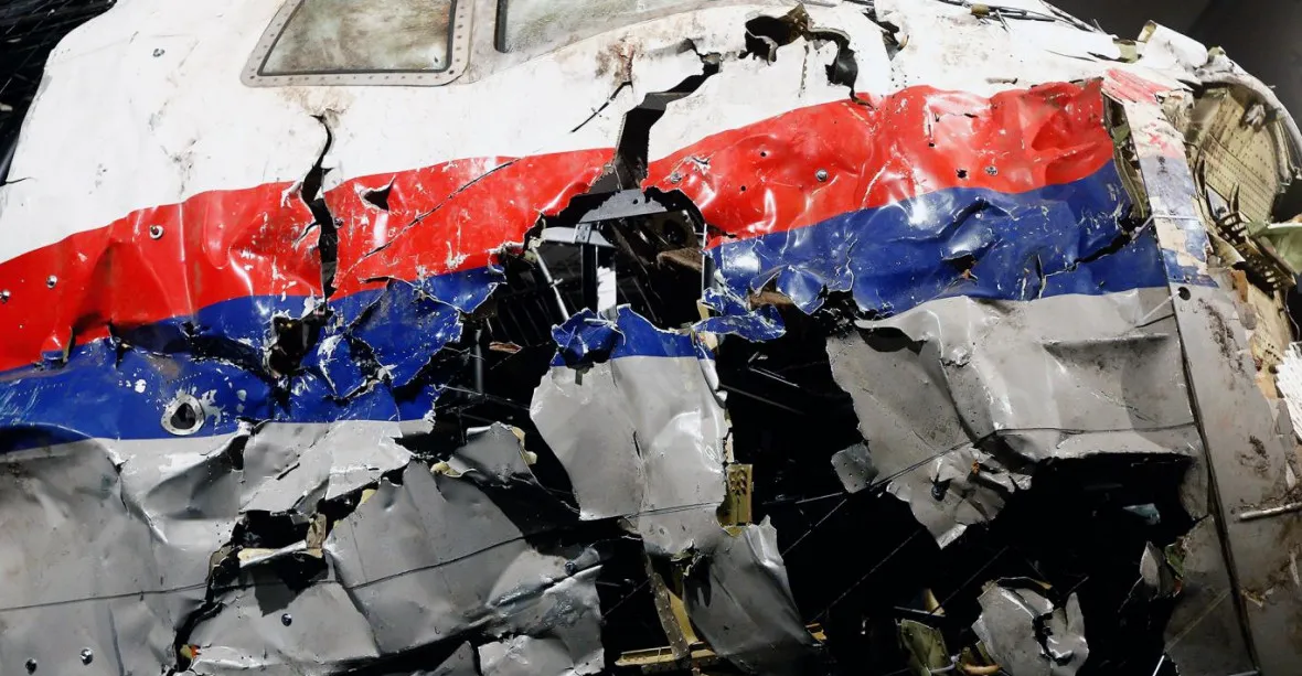 Viník zkázy letu MH17? O přesunu Buku rozhodl Putin