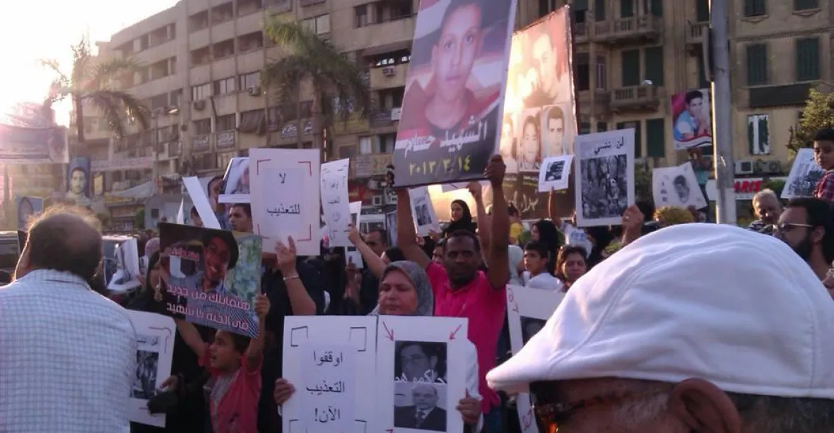 Egyptská vláda nařídila zavřít centrum pečující o oběti mučení