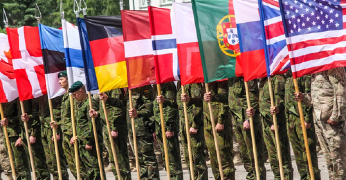 Proč NATO (ne)může ubránit Pobaltí