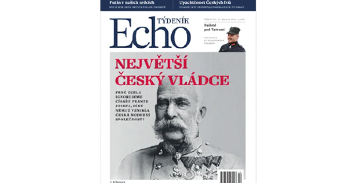 Proč Češi ignorují císaře, bez něhož by tato země nebyla