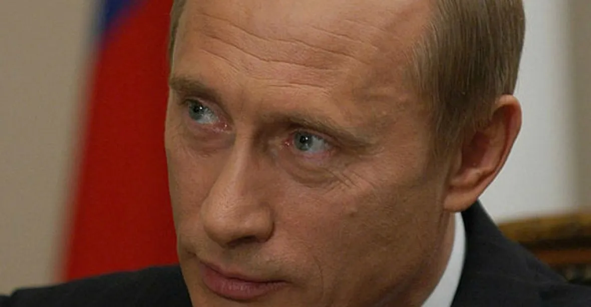 ,Zločinec se vrátil na místo činu.‘ Putin slavil výročí anexe Krymu