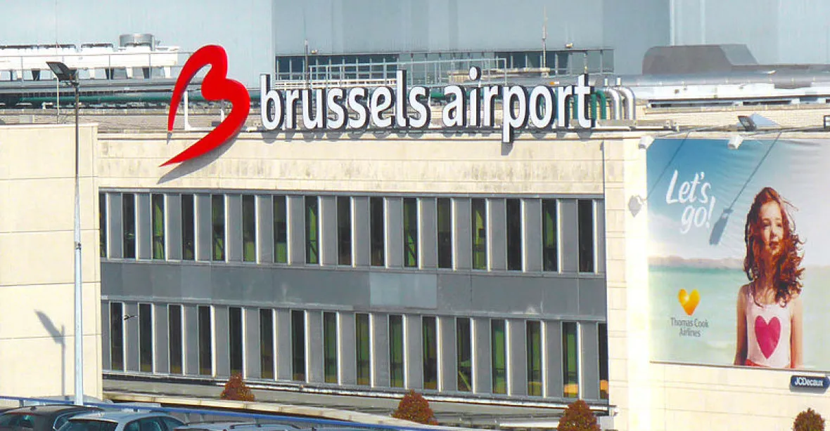 Bruselské letiště obnoví osobní dopravu nejdříve v úterý