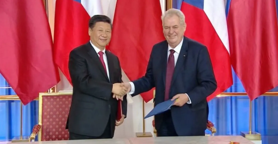 Bude čínská ‚investiční show‘ pro Česko opravdu přínosná?
