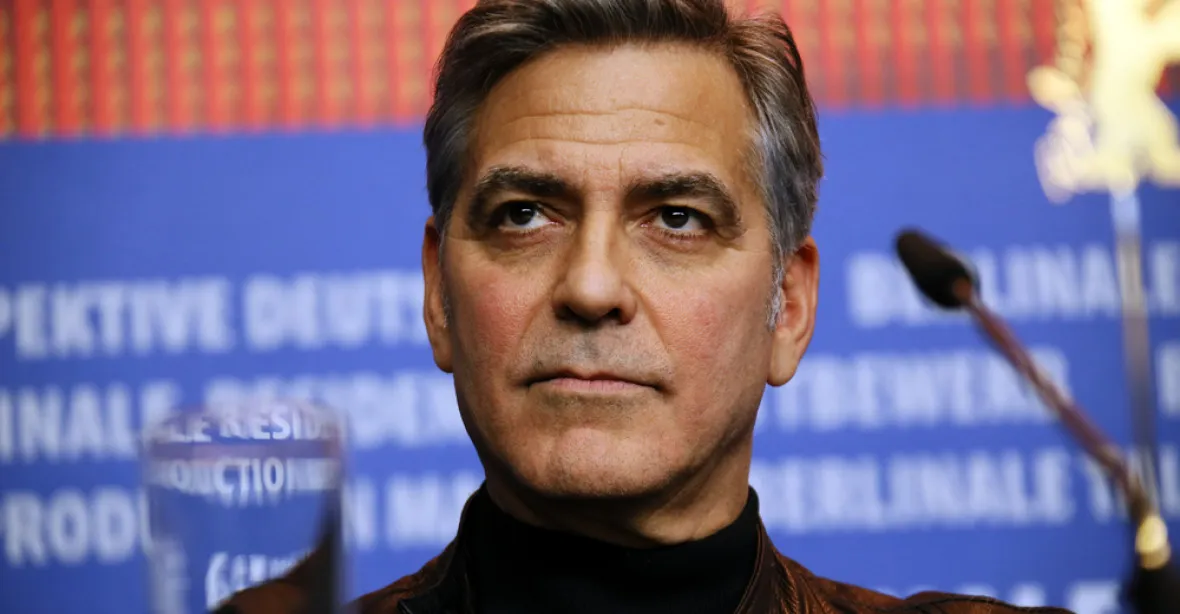 List Hello! se omluvil Clooneymu za vymyšlený exkluzivní rozhovor