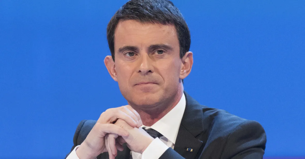 Valls burcuje: Salafisté ve Francii sílí, musíme dobýt republiku zpět