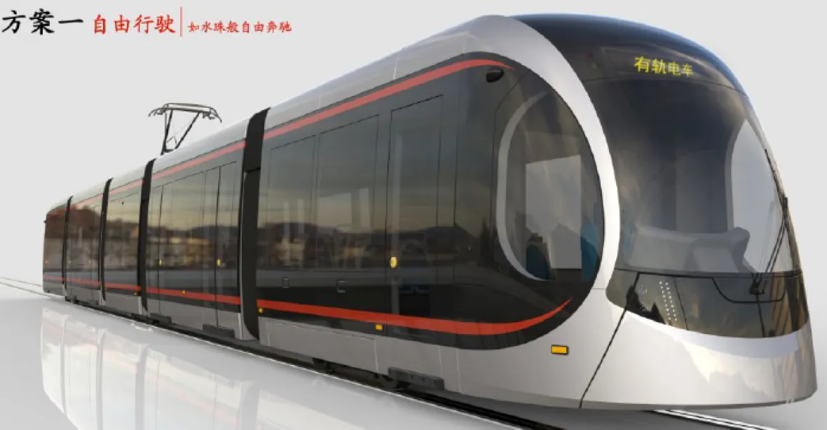 Škoda Electric dodá do Číny další tramvaje
